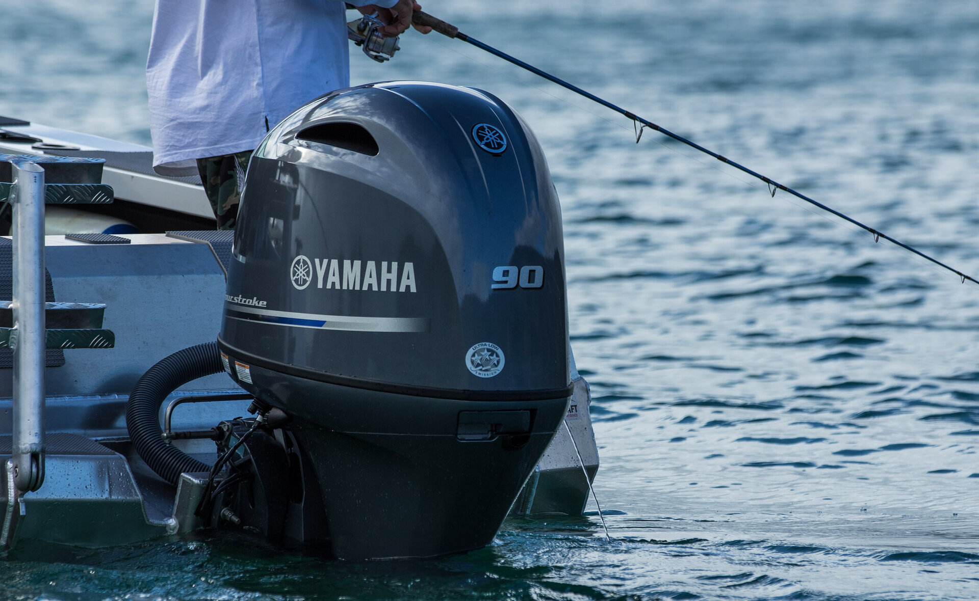 Yamaha Outboards Family Boats